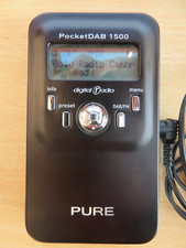 Pure dab 1500 for sale  ELY