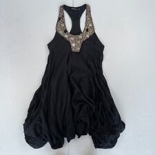 Allsaints dress black for sale  WORTHING