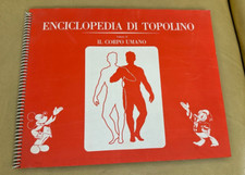 Album enciclopedia topolino usato  Roma
