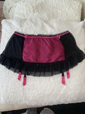 Cerise satin black for sale  DUKINFIELD
