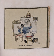 Tapestry norman rockwell for sale  Bradenton