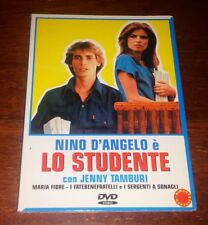 Dvd studente digipack usato  Milano