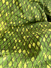 Vintage nylon fabric for sale  GRETNA