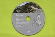 Dvd audi navigation gebraucht kaufen  Hohenstein-Ernstthal