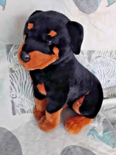 Rottweiler soft toy for sale  ROCHESTER