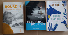 Lot romans francoise d'occasion  Chancelade