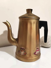 Ancienne cafetière verseuse d'occasion  Frénouville