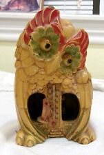 Barometer owl weatherman for sale  Grapeland