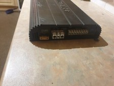 Hifonics amplifier 880 for sale  NELSON