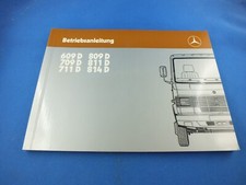 Genuine mercedes owners d'occasion  Expédié en Belgium