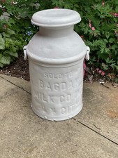 Antique milk white for sale  Transfer