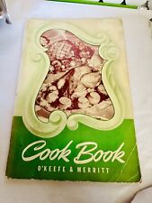 Keefe merritt cook for sale  Elk Grove