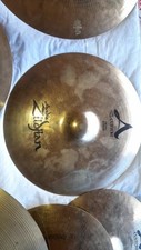 Piatto batteria zildjian usato  Ventimiglia