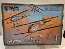 Wingnut wings albatros for sale  FARNBOROUGH