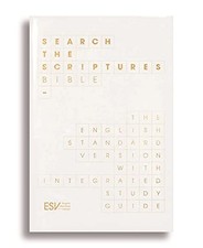 Esv search scriptures for sale  ROSSENDALE