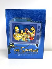 The simpsons series usato  Roma