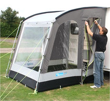 Kampa rally 200 for sale  NOTTINGHAM
