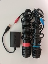 Ps3 ps2 mikrofone gebraucht kaufen  Neuss