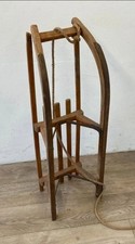 Ddr schlitten nostalgie gebraucht kaufen  Berlin