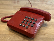 Vintage tribune red for sale  EPSOM