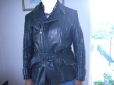 Motorrad lederjacke herren gebraucht kaufen  Bad Endbach