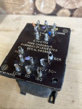 Parmeko d4486 vintage for sale  STEVENAGE