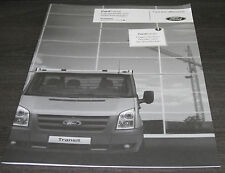 Preisliste ford transit gebraucht kaufen  Schortens