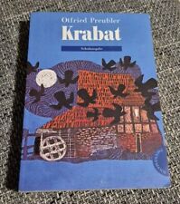 Krabat schulausgabe tfried gebraucht kaufen  Lahnau