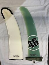 Choco windsurfing fin for sale  BRIDLINGTON