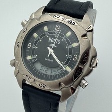Roots quartz watch for sale  Ypsilanti