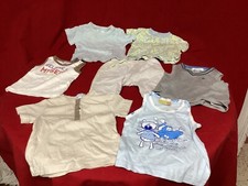 Lot vêtements bébé d'occasion  Le Péage-de-Roussillon