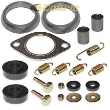 Kit de silenciador de escape para Polaris Scrambler 500 4X4 2005-2012 comprar usado  Enviando para Brazil