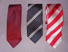Collection three mens for sale  GLASGOW