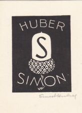 Libris huber simon d'occasion  Angers-