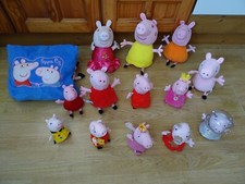 Plush peppa pig for sale  MILFORD HAVEN