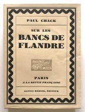 Chack paul. bancs d'occasion  Martigues