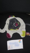 Doudou plat éléphant d'occasion  Molsheim