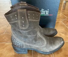 Nerogiardini scarpa stivaletto usato  Fiorenzuola d'Arda