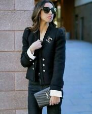 Zara black textured d'occasion  Expédié en Belgium