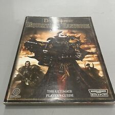 Dark heresy inquisitor for sale  Schenectady