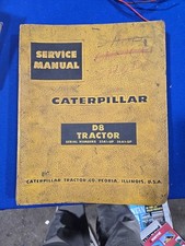 1962 cat caterpillar for sale  Irwin