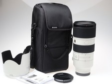 Sony 200mm bjektiv gebraucht kaufen  Wiesbaden