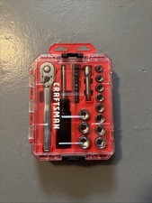 Craftsman metric drive for sale  Milton