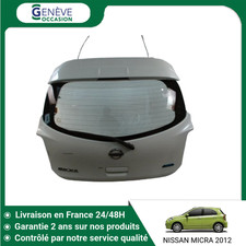 Hayon nissan micra d'occasion  Niort