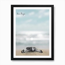 Plage2 art print d'occasion  Expédié en Belgium