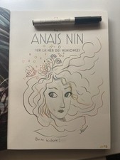 Dédicacée anaïs ninn d'occasion  Angers-