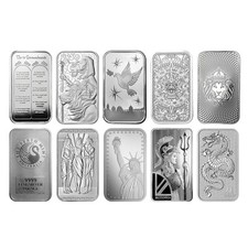 Silver bar .999 for sale  Wilmington