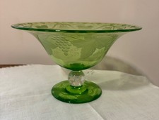 Pairpoint centerpiece bowl for sale  Silver Spring