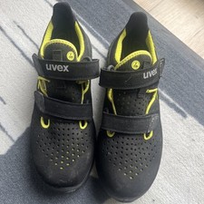 Uvex sicherheitsschuhe sandale gebraucht kaufen  Oberhausen