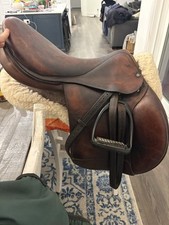 Devoucoux biarritz saddle for sale  Hampstead